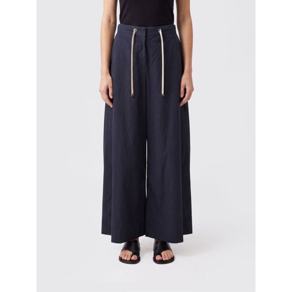 'S Max Mara Pants Woman Navy